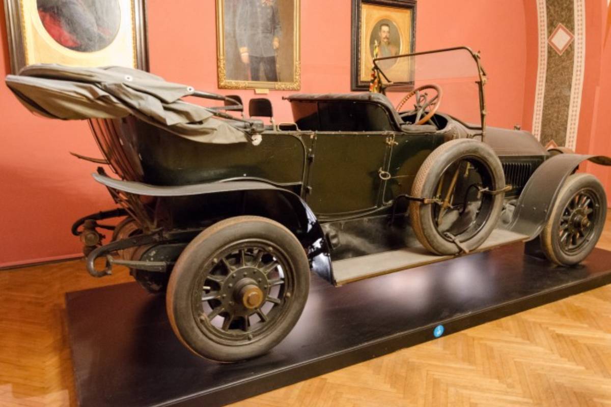 سيارة فرانز فيرديناند