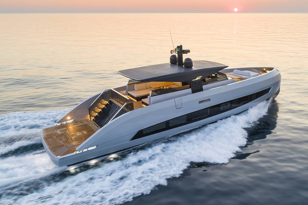 الوان اليخوت