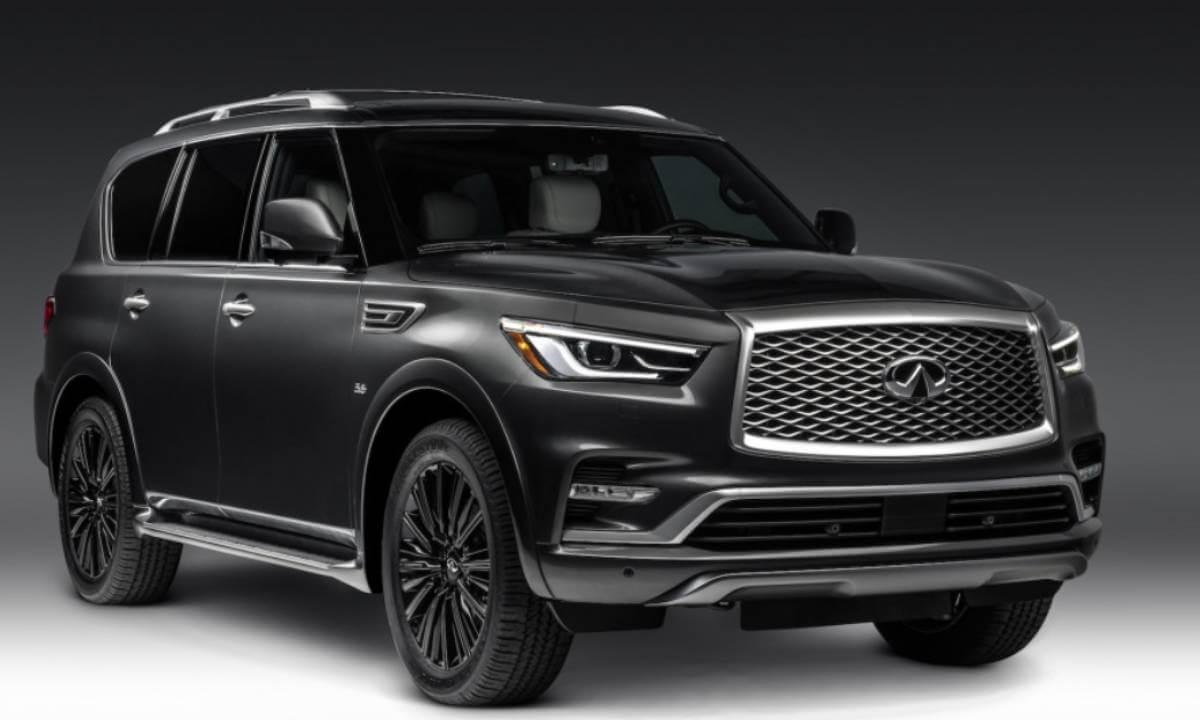 انفينيتي كيو اكس 80