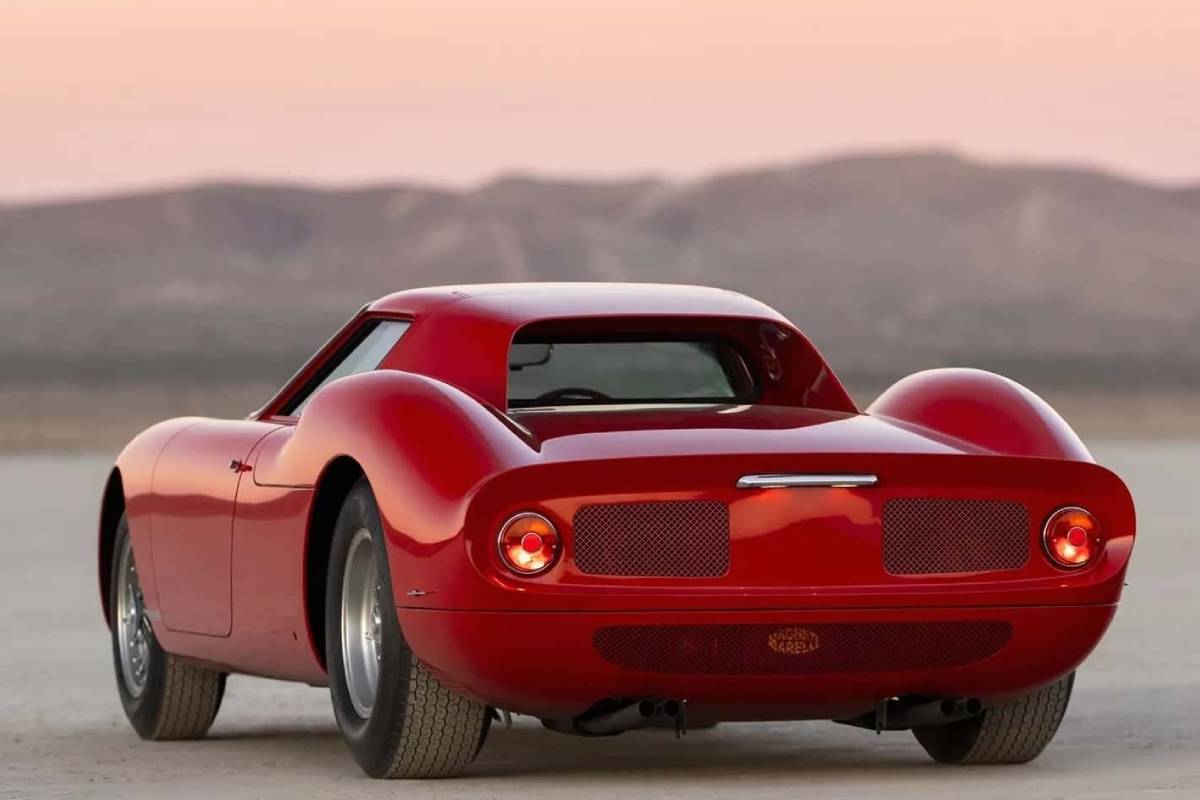 فيراري 250 ال لم