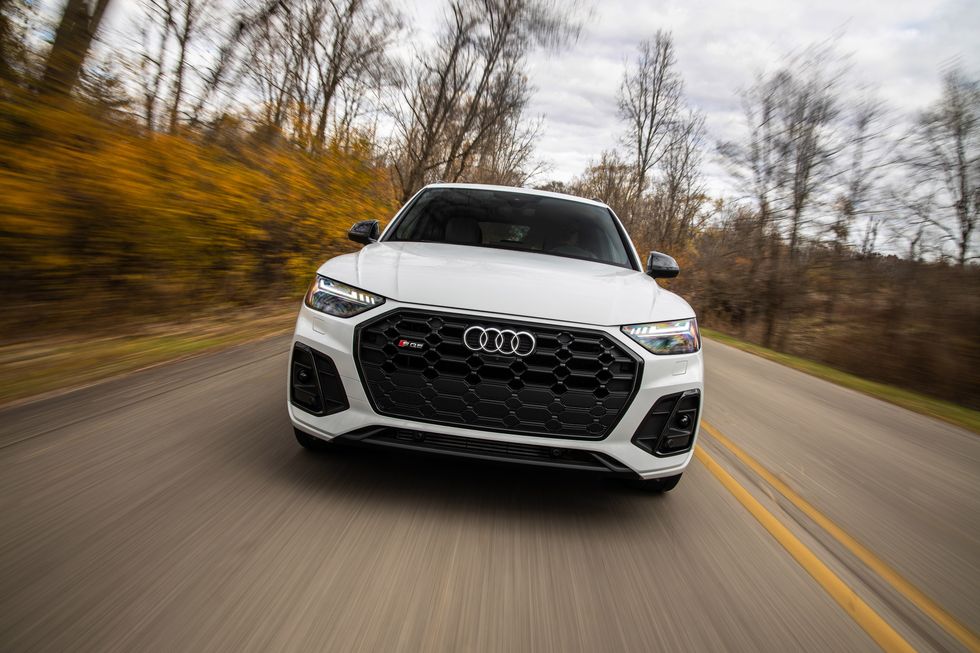 اودي اس كيو 5 2023