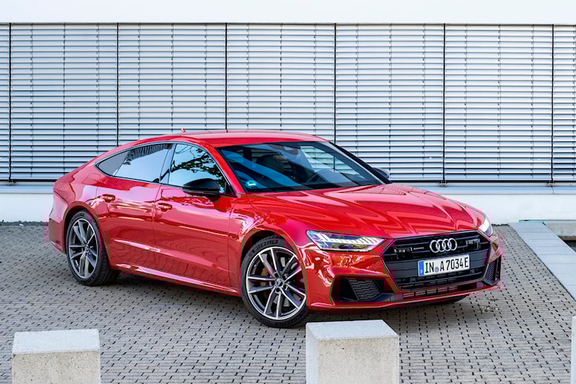 اودي ايه 7 2023