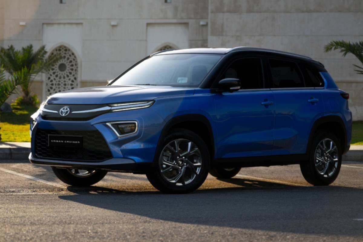 سيارات تويوتا