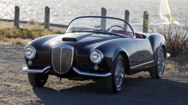 لانسيا اوريليا