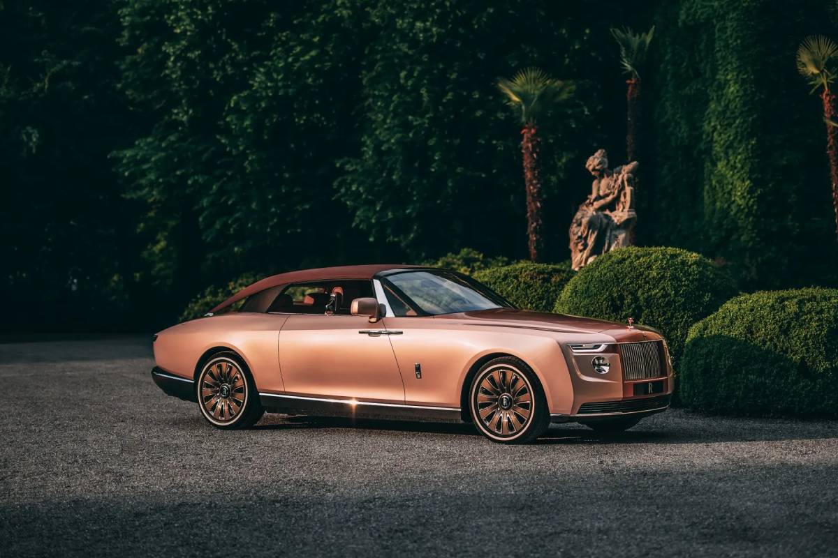 اغلى سيارات