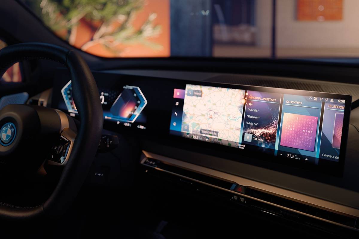 بي ام دبليو اي درايف