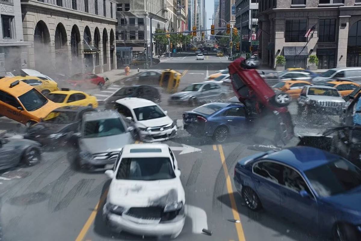 سيارات فاست اند فيوريوس