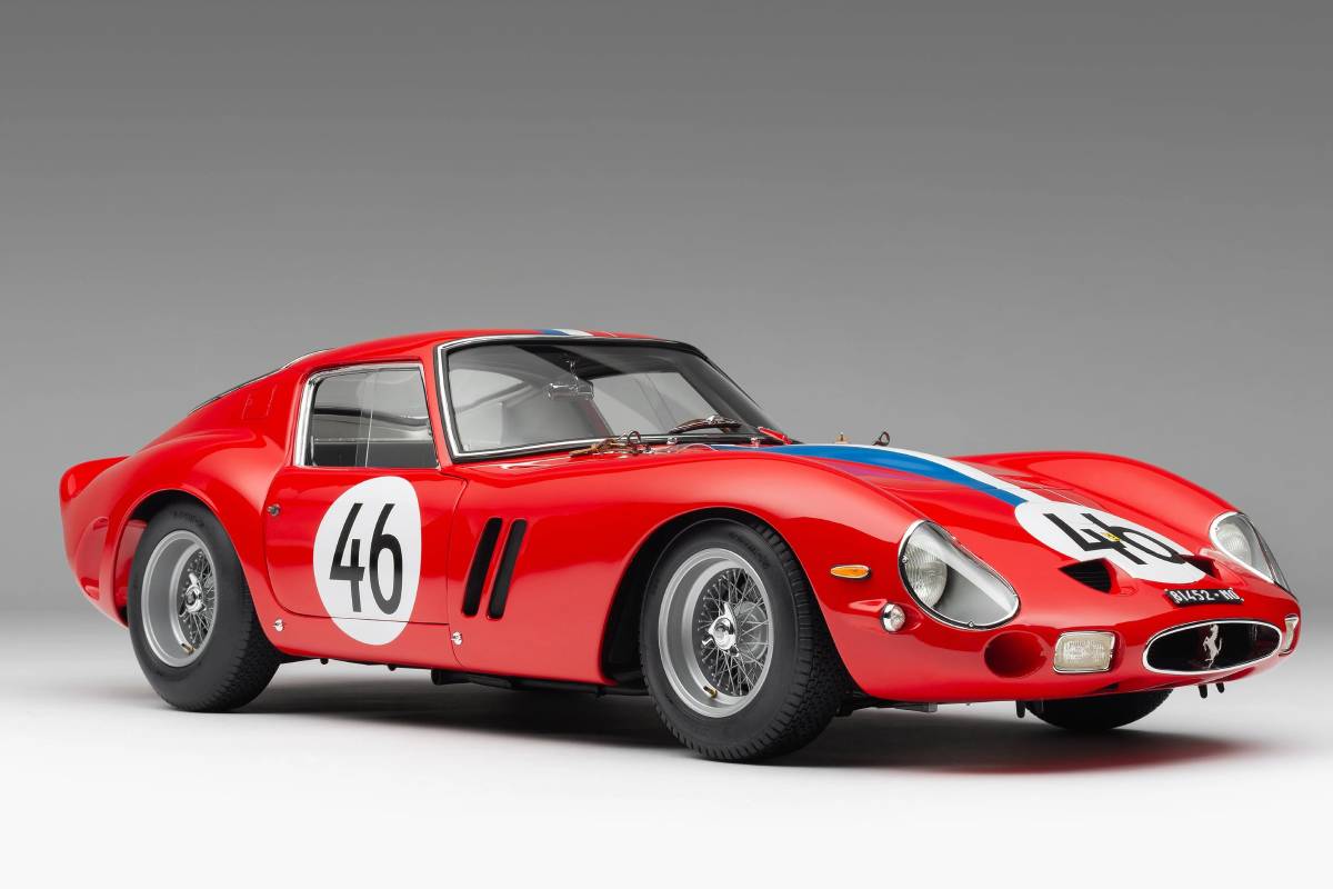 فيراري 250 جي تي او