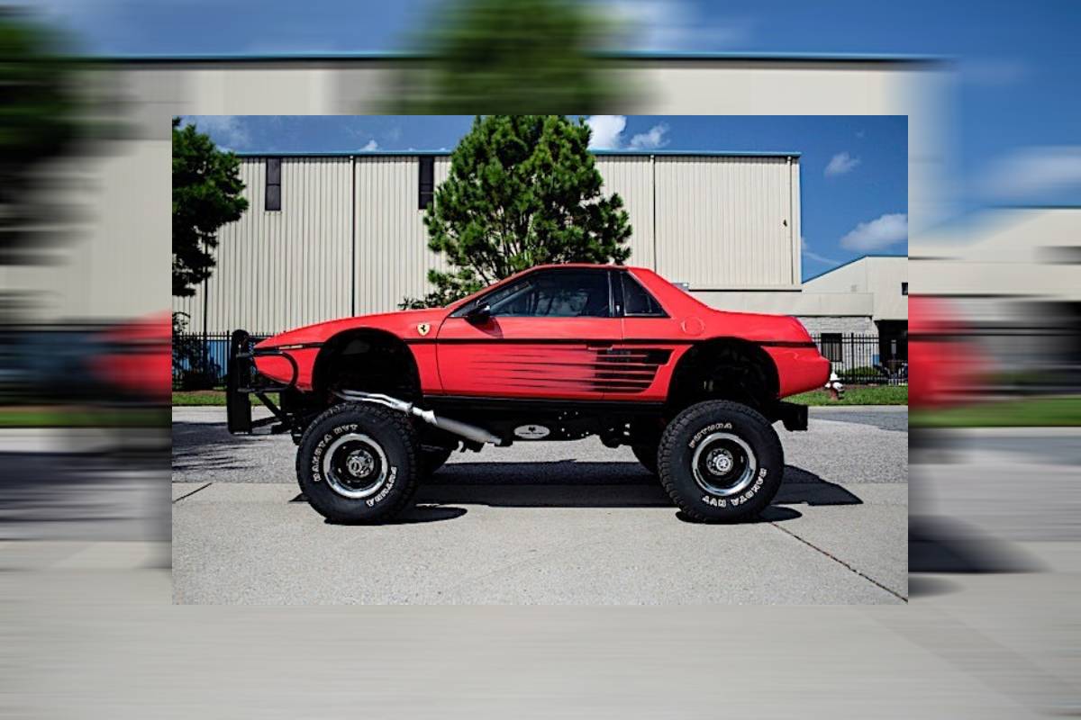 سيارات معدلة