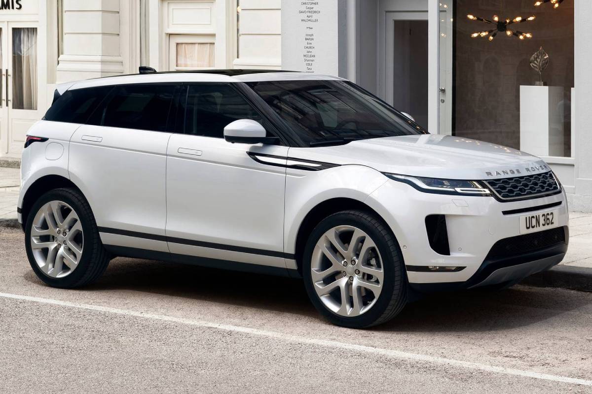 اسعار رنج روفر