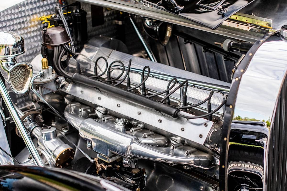 سيارات كلاسيكية