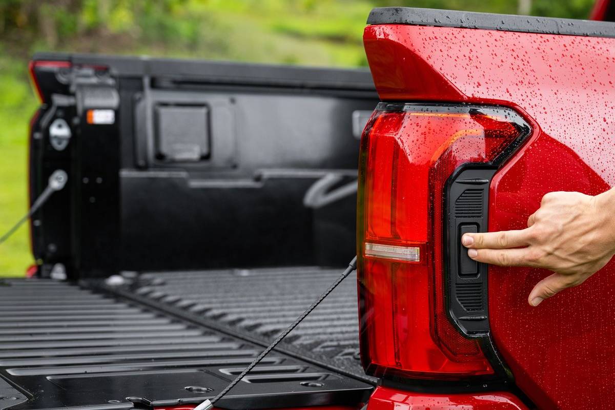 تويوتا تاكوما 2024