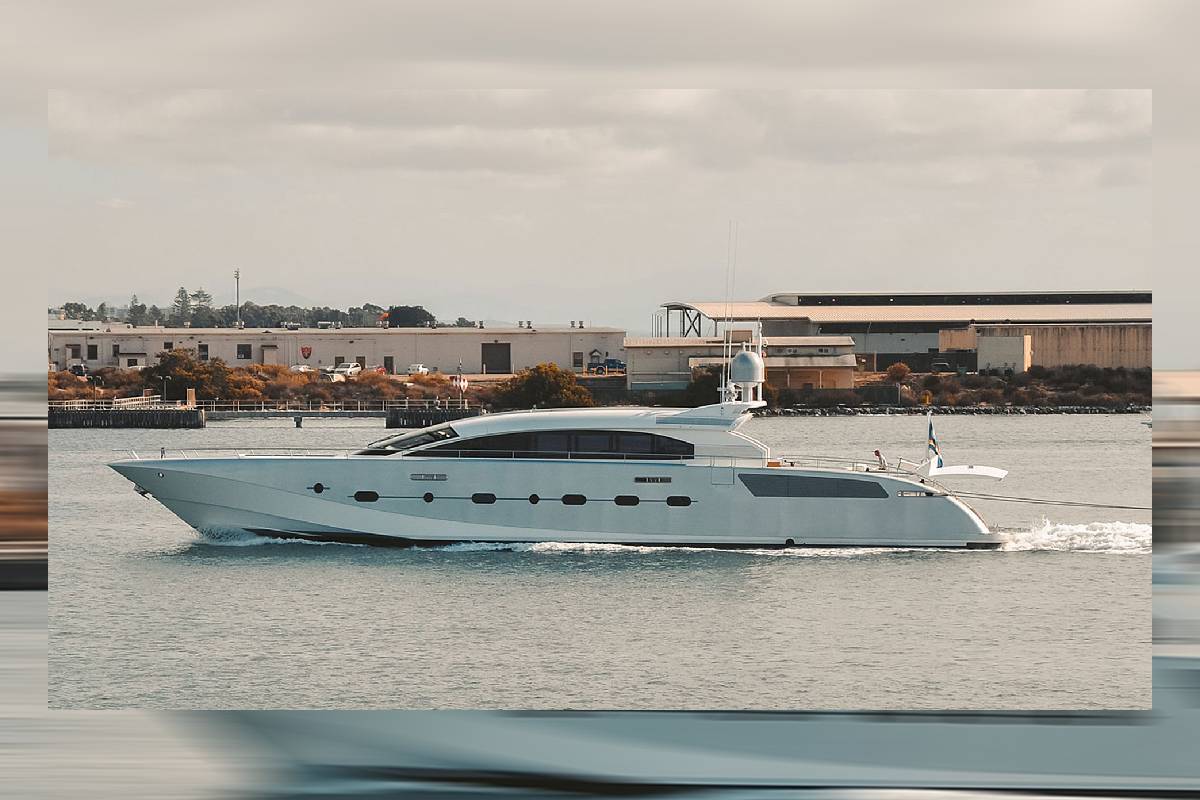 يخوت سيرجي برين