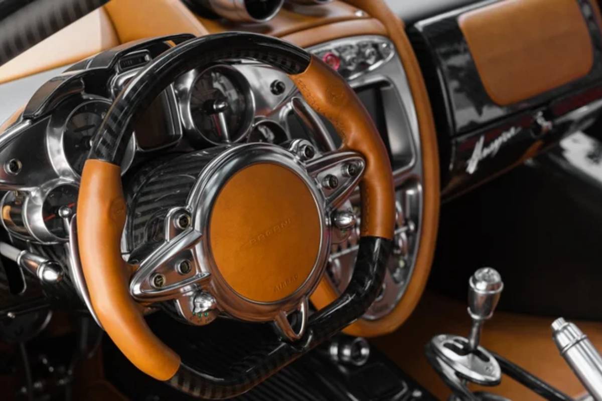 عجلة القيادة