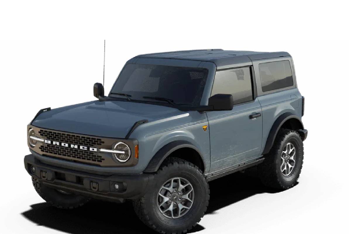 فورد برونكو