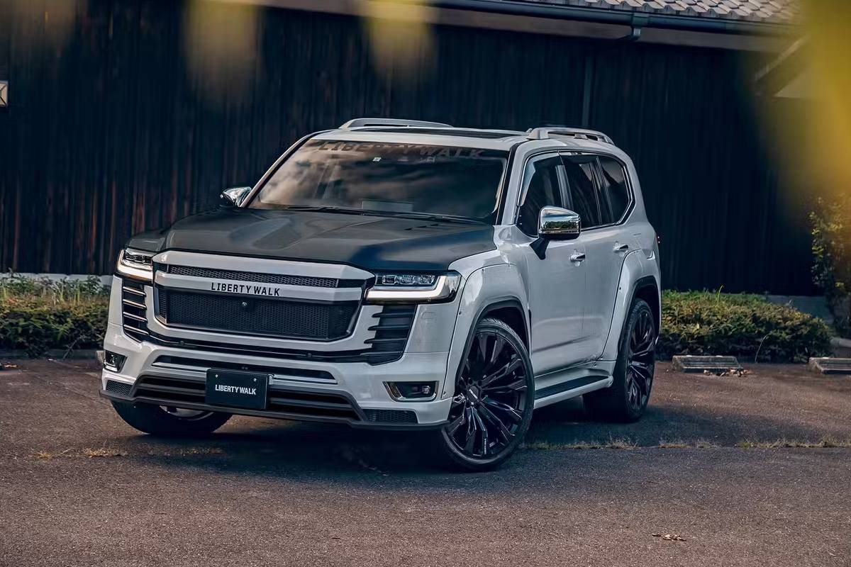 سيارات معدلة