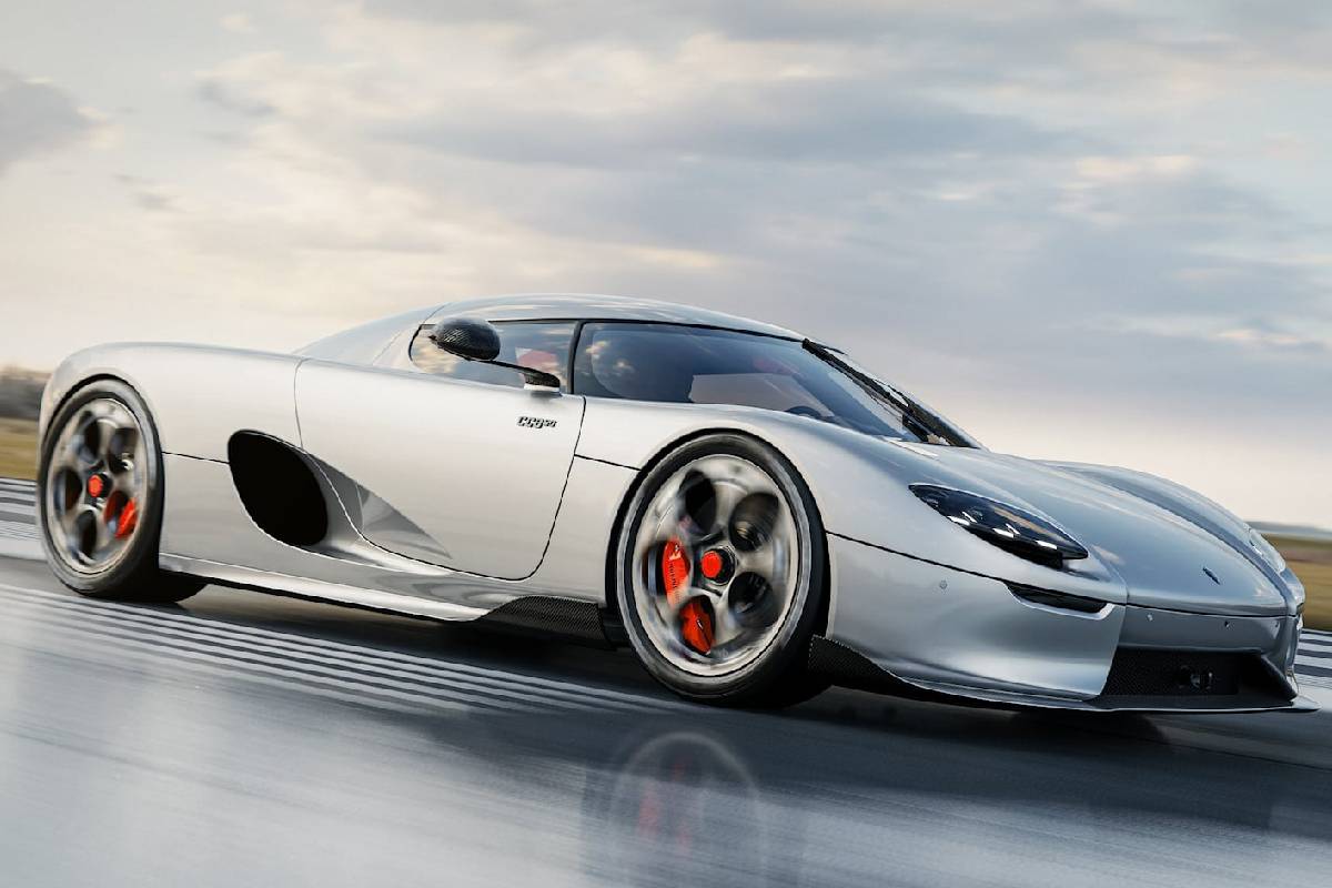 تكنولوجيا السيارات