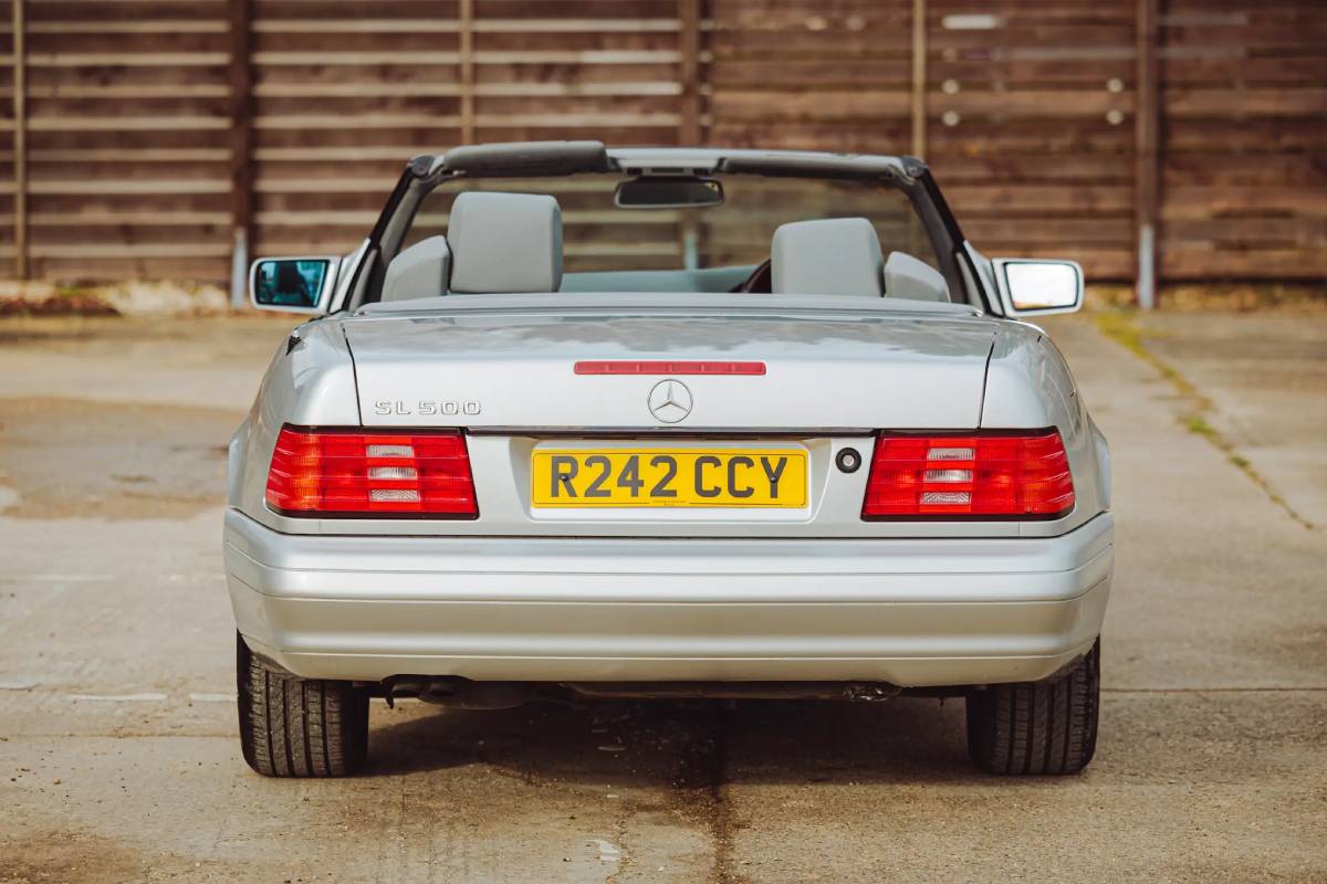 سيارة الاميرة ديانا