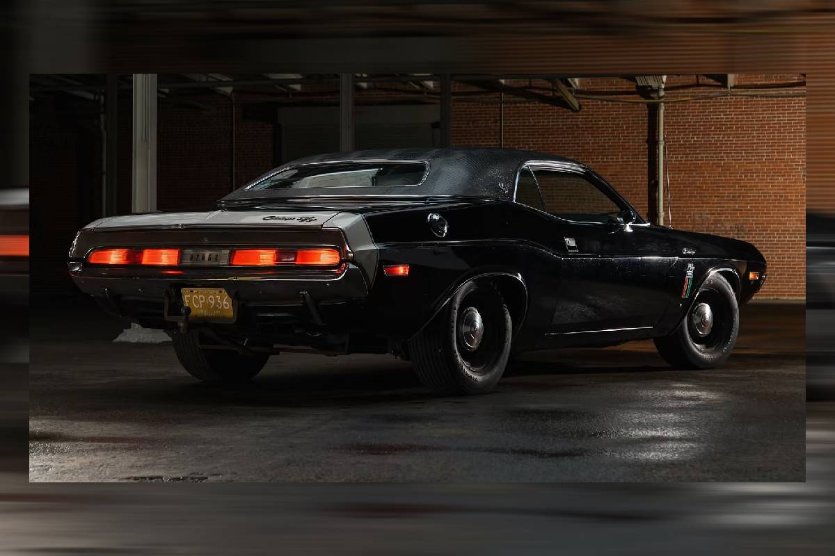 دودج تشالنجر