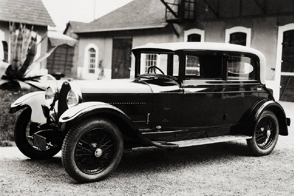 ايتوري بوجاتي