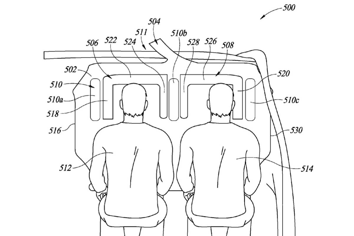 الوسائد الهوائية