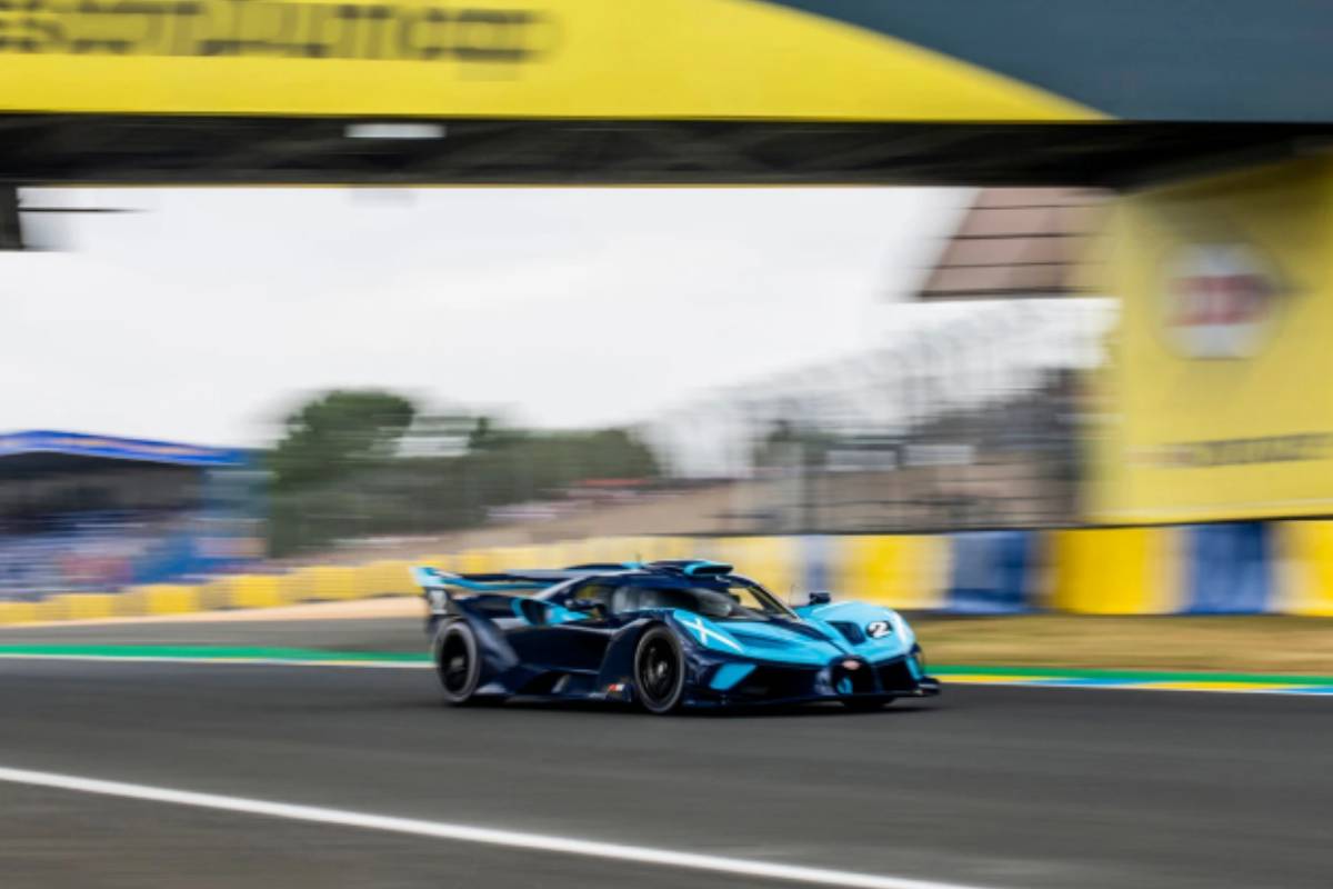 بوجاتي بوليد