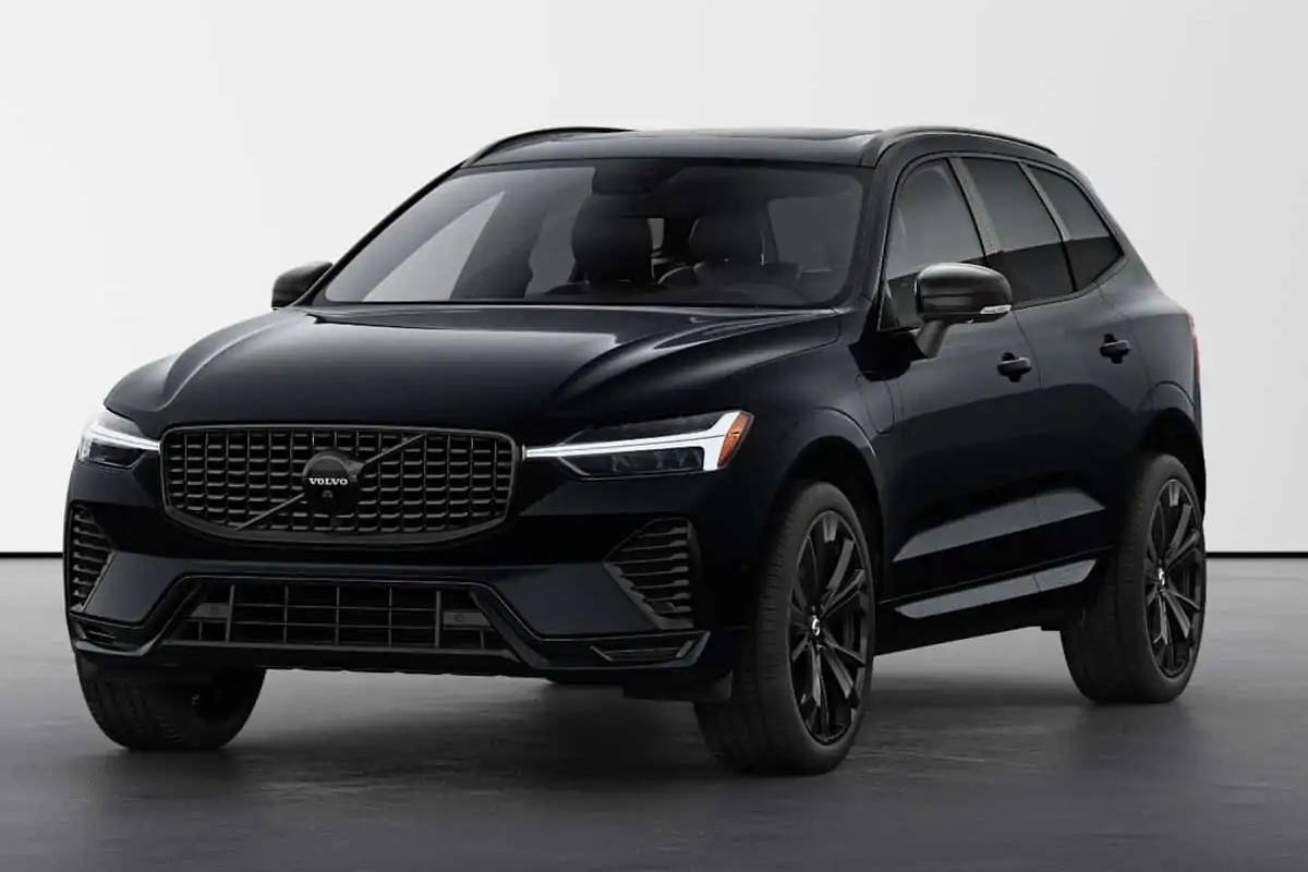 فولفو اكس سي 60 2024