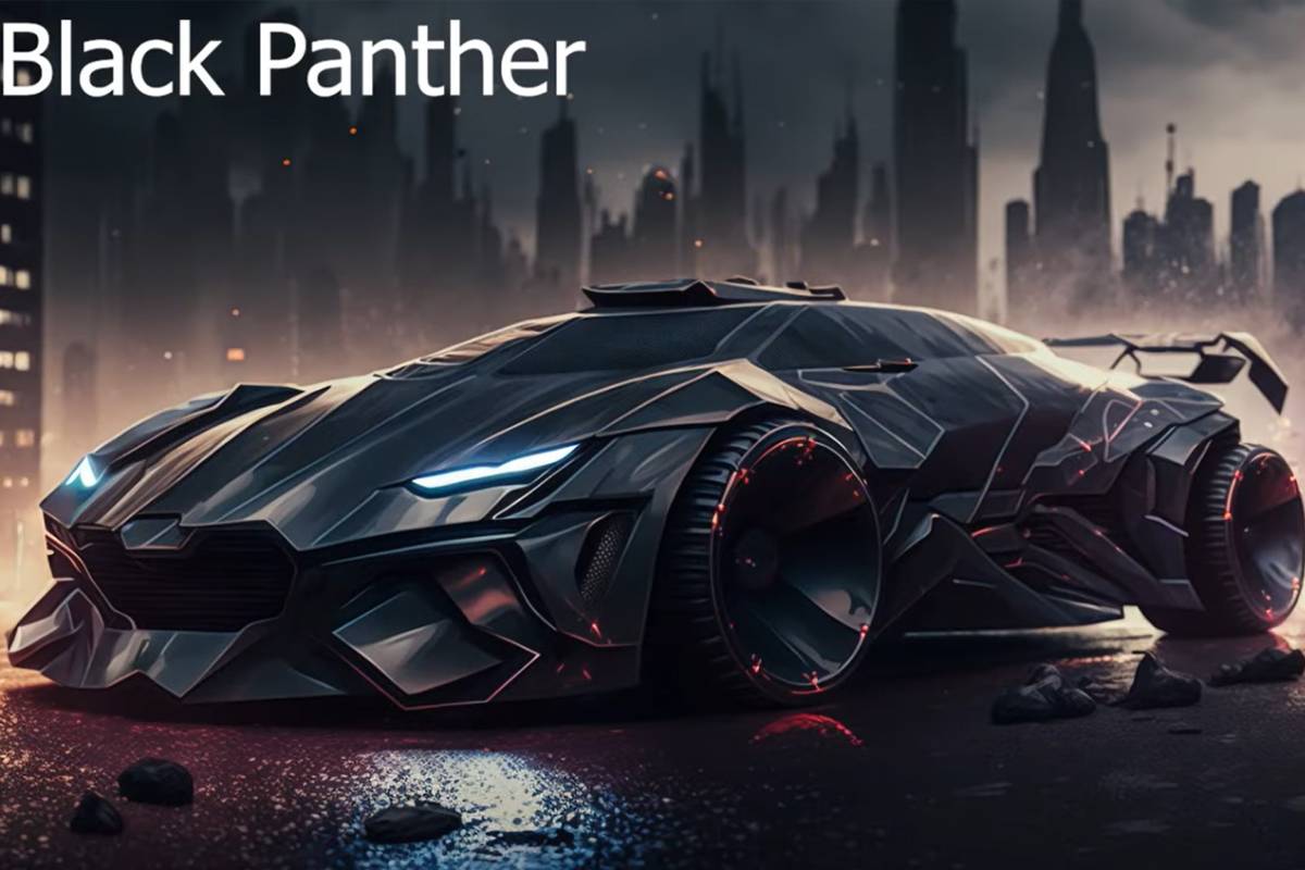 سيارات غريبة