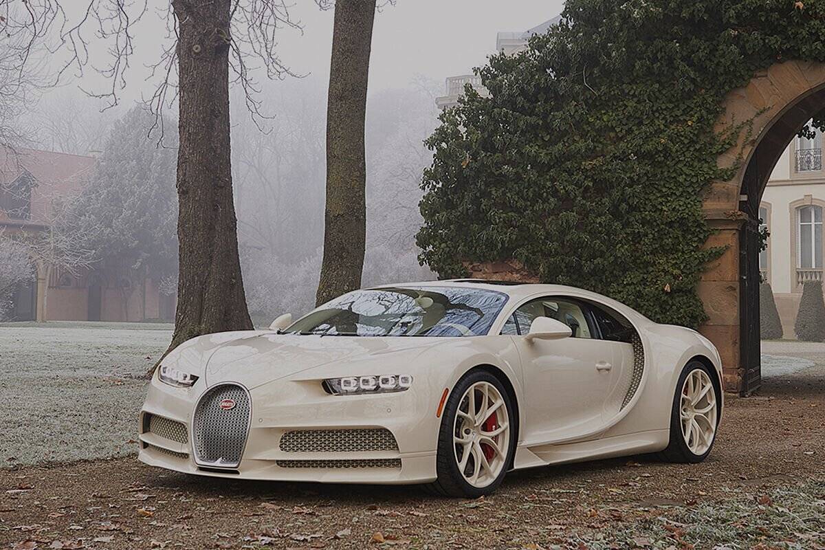 سيارات ماني خوشبين