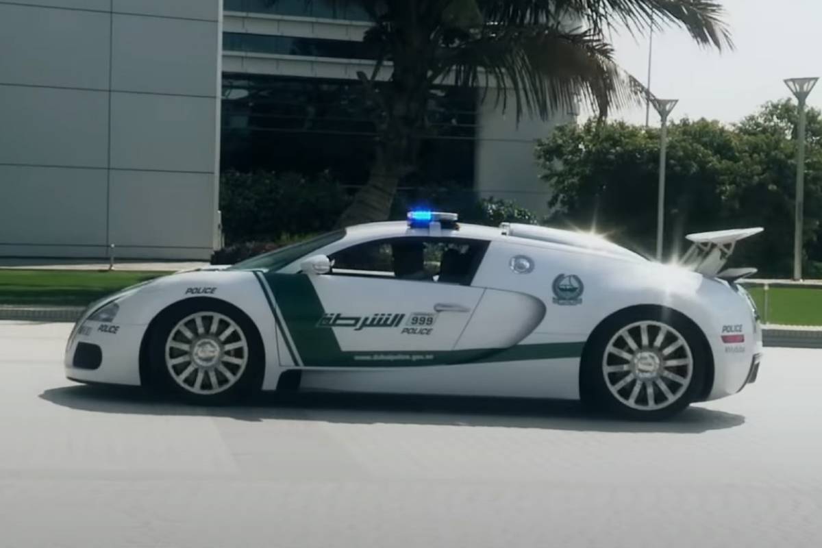 سيارات شرطة