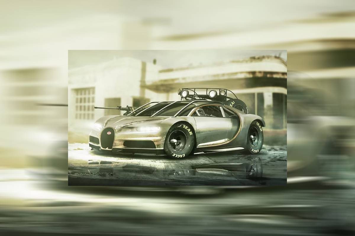 سيارات غريبة