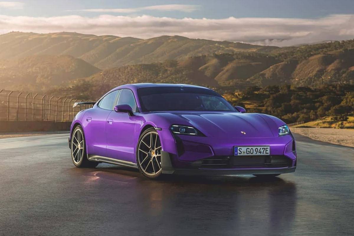 سيارات كهربائية