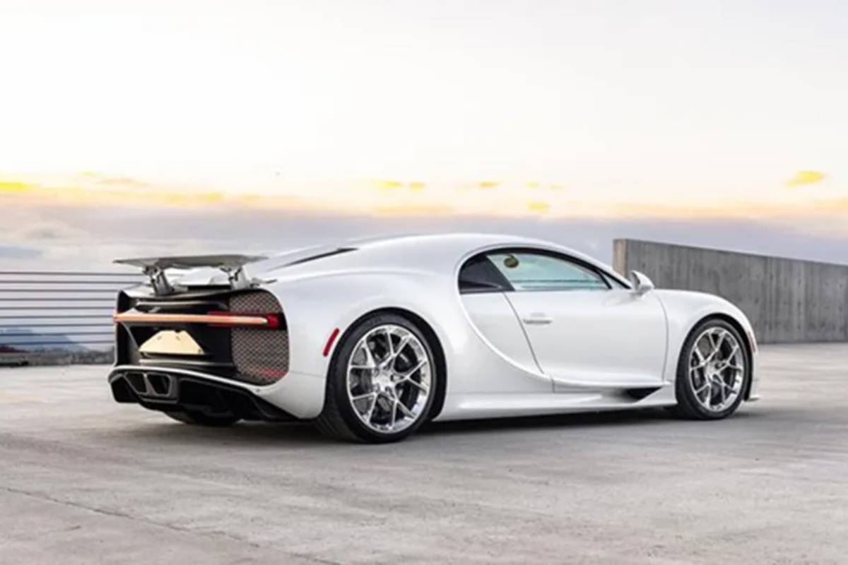 سيارات بوجاتي