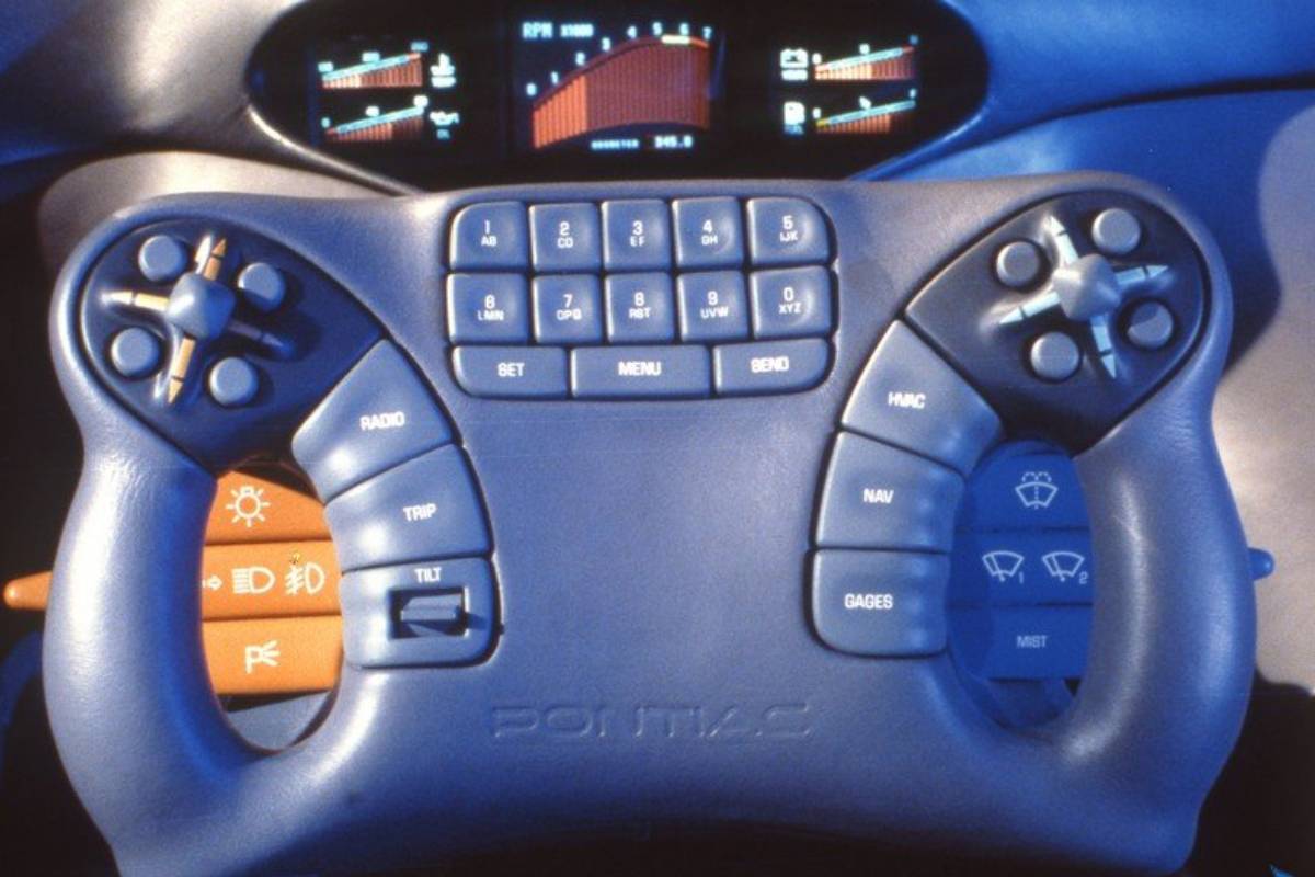 عجلة القيادة