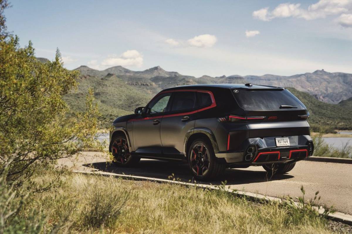 بي ام دبليو اكس ام