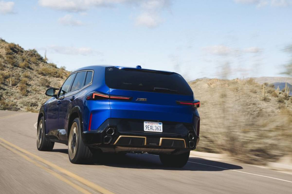 بي ام دبليو اكس ام