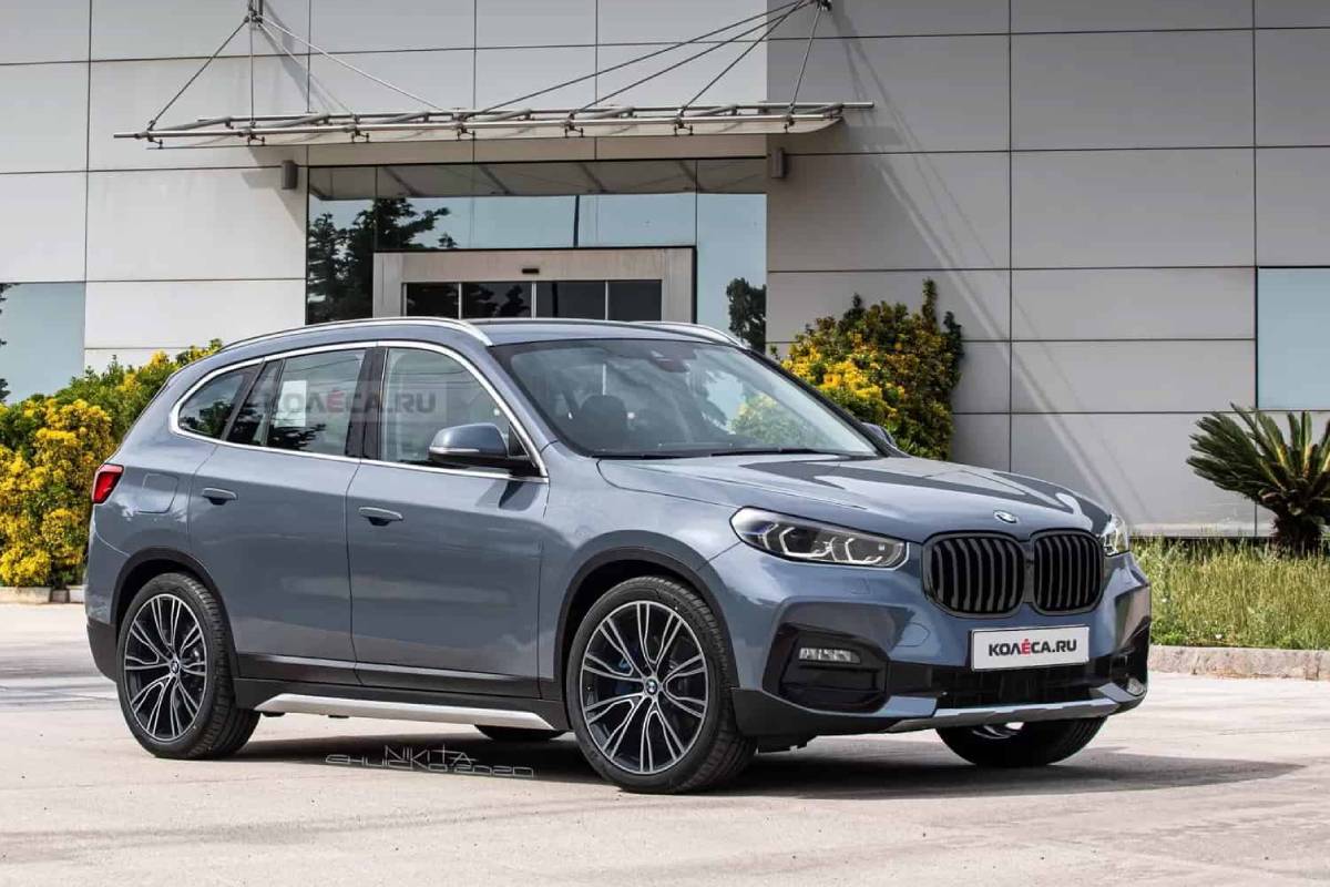 بي ام دبليو اكس 1 