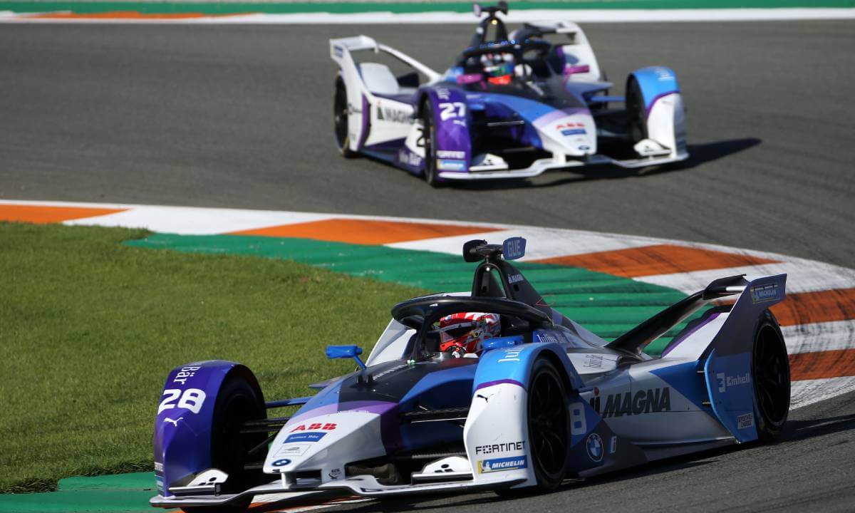 بي ام دبليو فورمولا اي