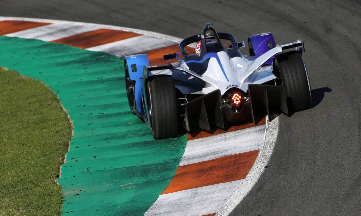 بي ام دبليو فورمولا اي