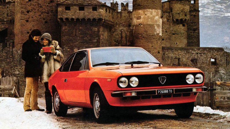 لانسيا بيتا