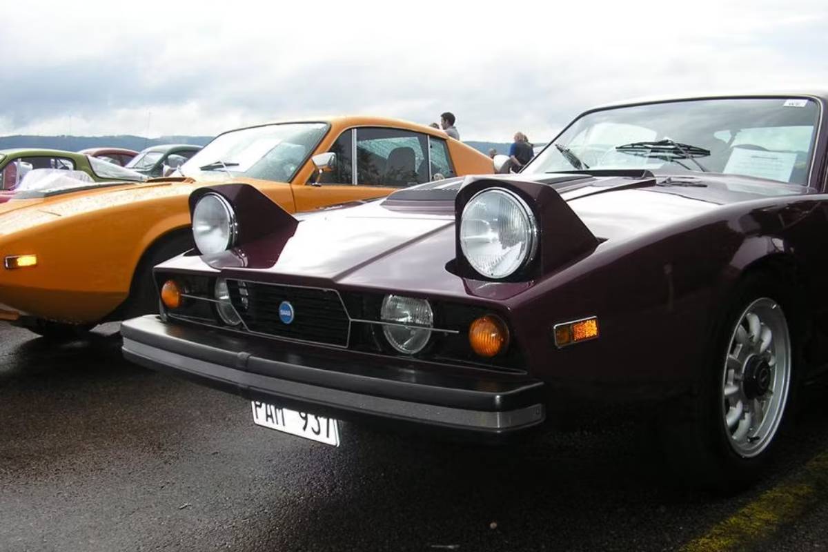 المصابيح المنبثقة