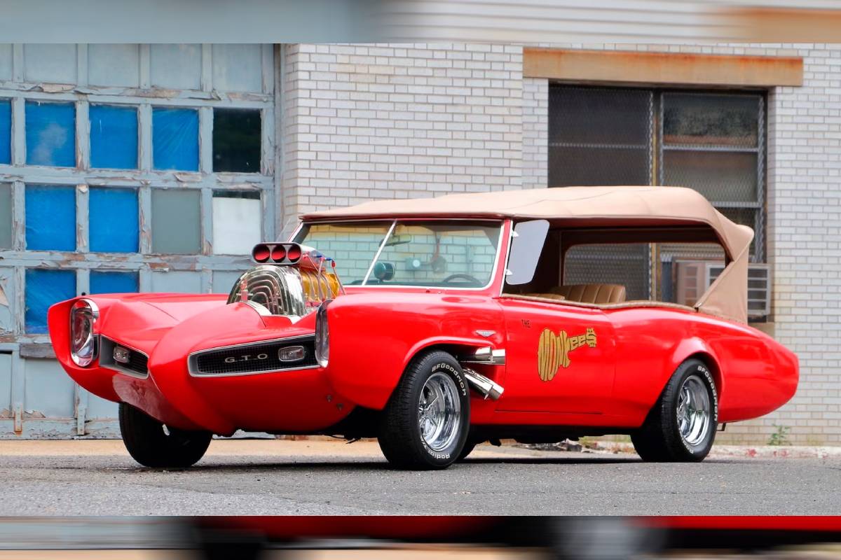 اغلى سيارات بونتياك