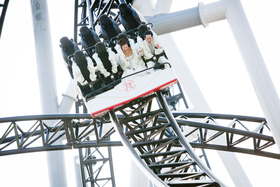 تسارع يقطع الأنفاس