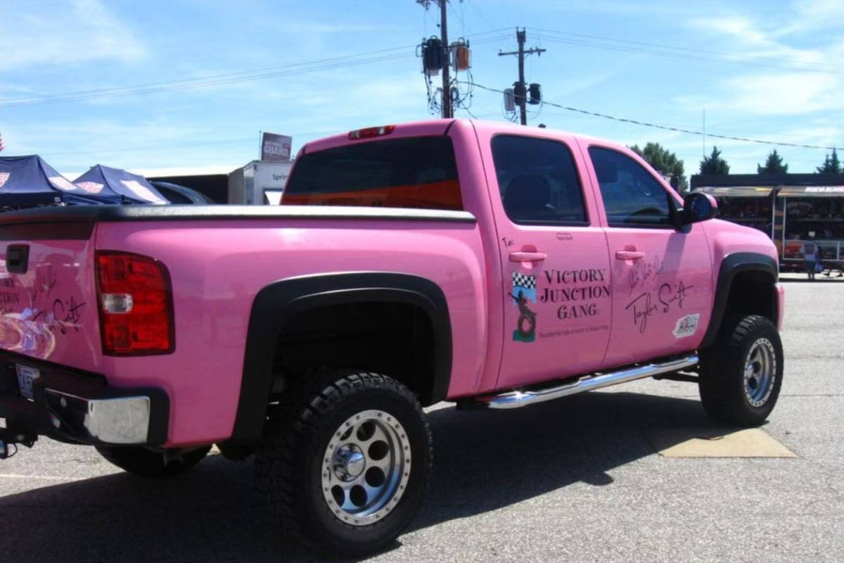 سيارات المشاهير