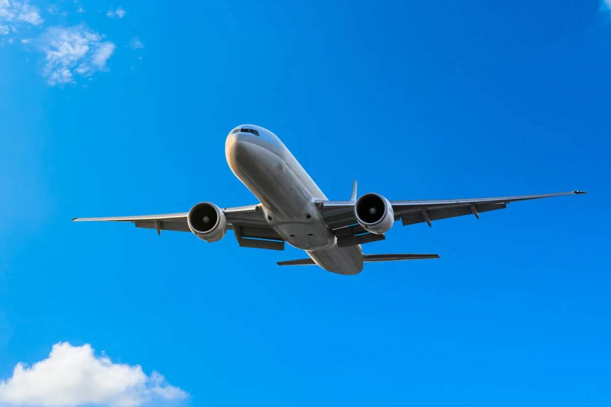 تحليق الطائرات