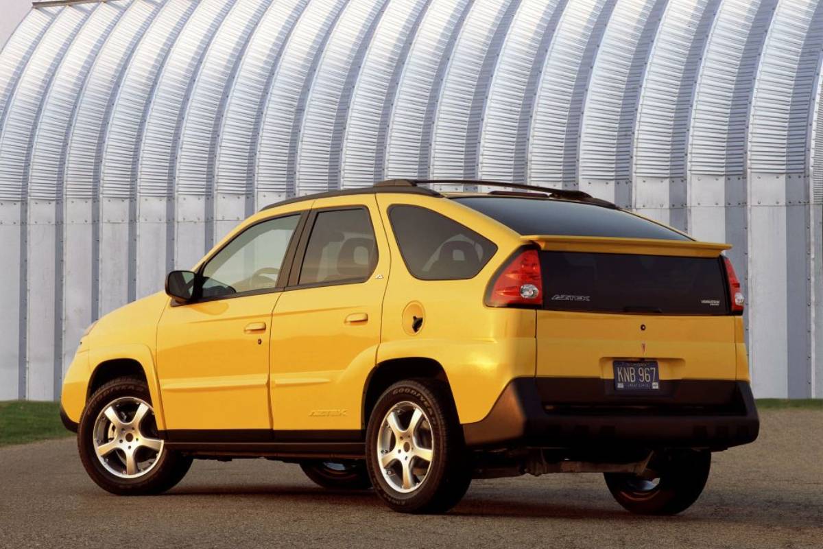 بونتياك أزتيك