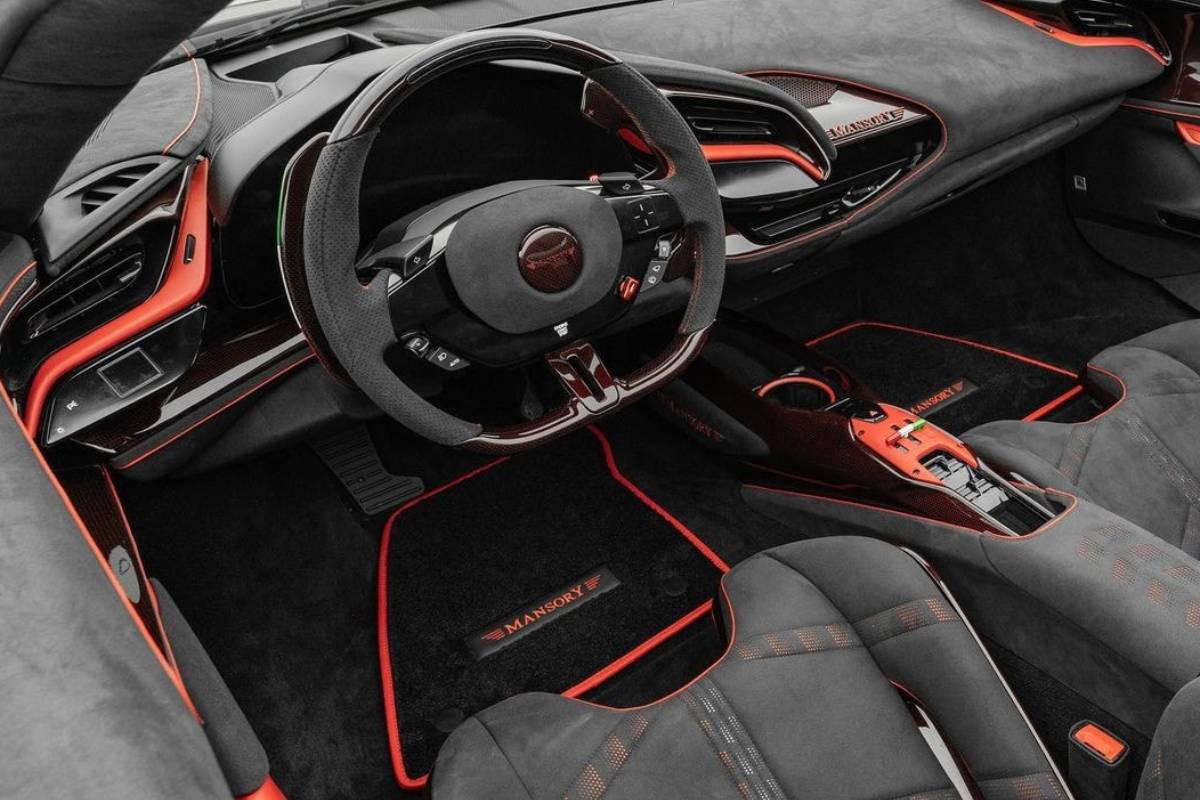 سيارات معدلة