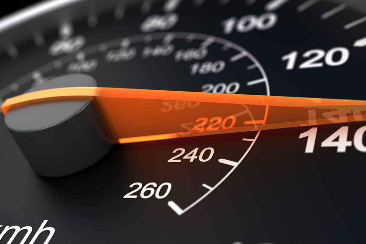 حدود السرعة