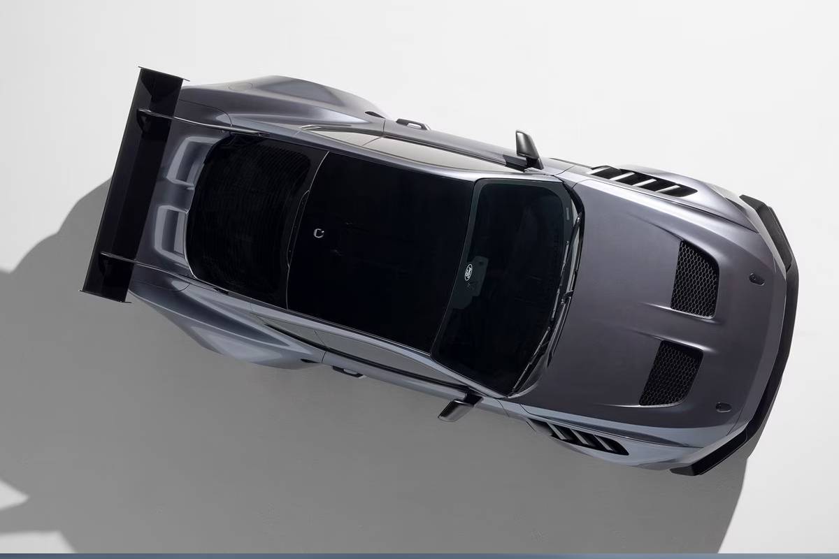 فورد موستنج جي تي دي