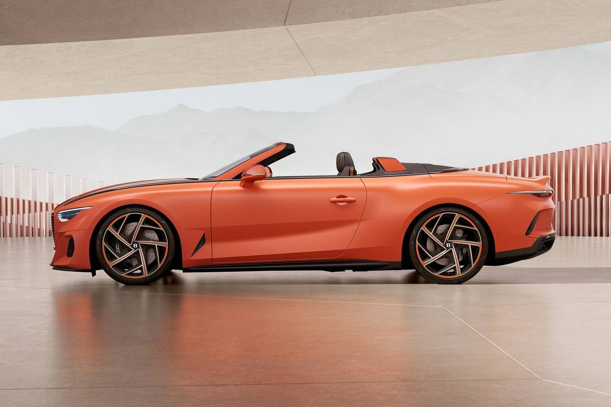 بنتلي مولينر باتور